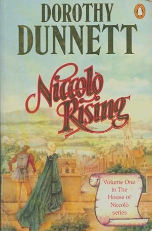 Immagine del venditore per Niccolo Rising : The House of Niccolo 1 - Dorothy Dunnett venduto da Book Hmisphres