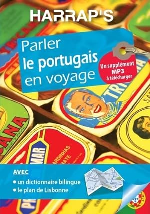 Harrap's parler le Portugais en voyage - Collectif
