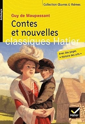 Image du vendeur pour Contes et nouvelles Tomes I et II - Guy De Maupassant mis en vente par Book Hmisphres