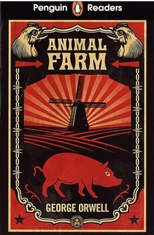 Seller image for Penguin Readers Level 3 : Animal Farm - George Orwell for sale by Book Hmisphres