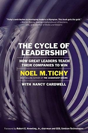 Immagine del venditore per The Cycle of Leadership venduto da WeBuyBooks 2