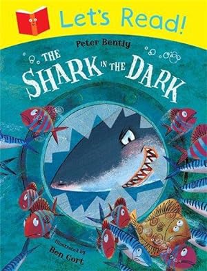 Imagen del vendedor de Let's Read! The Shark in the Dark a la venta por WeBuyBooks