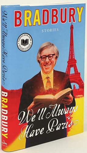 Image du vendeur pour WE'LL ALWAYS HAVE PARIS mis en vente par John W. Knott, Jr, Bookseller, ABAA/ILAB