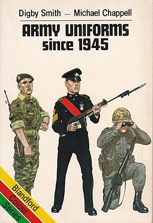 Imagen del vendedor de Army Uniforms since 1945 a la venta por Antiquariat Torsten Bernhardt eK