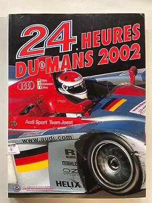 Image du vendeur pour Les 24 Heures du Mans 2002 mis en vente par Librairie de l'Avenue - Henri  Veyrier