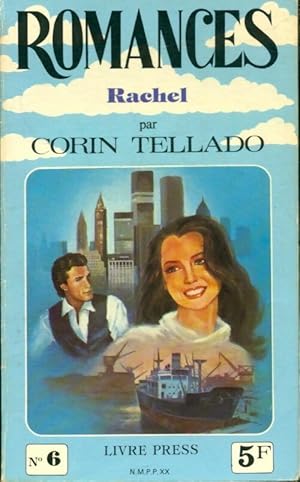 Seller image for Rachel - Corin Tellado for sale by Book Hmisphres