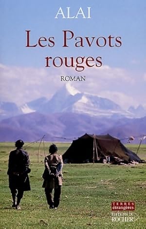 Image du vendeur pour Les pavots rouges - Alai mis en vente par Book Hmisphres