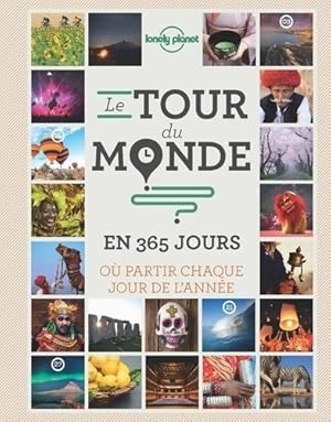 Imagen del vendedor de Le tour du monde en 365 jours - 1ed - Collectif a la venta por Book Hmisphres