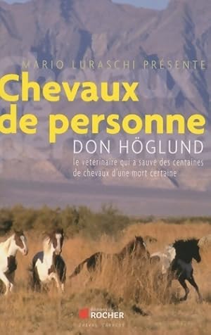 Chevaux de personne - Don H?glund