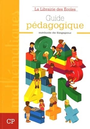 Imagen del vendedor de Math?matiques CP. Guide p?dagogique - Jean-Michel Jamet a la venta por Book Hmisphres