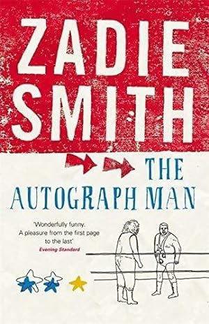 Seller image for The autograph man - Zadie Smith for sale by Book Hmisphres