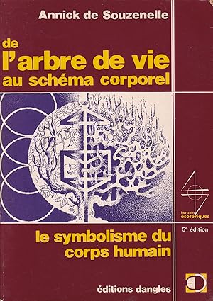 Immagine del venditore per De l'arbre de vie au schma corporel : le symbolisme du corps humain venduto da Pare Yannick