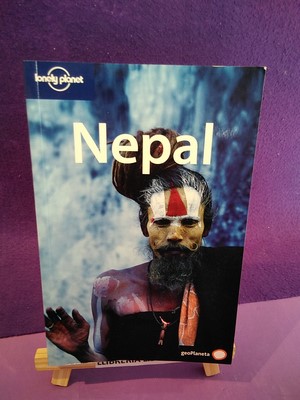 Lonely Planet: Nepal