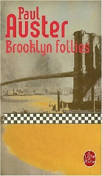 Immagine del venditore per Brooklyn follies - Paul Auster venduto da Book Hmisphres