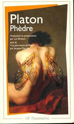 Seller image for Ph?dre - Platon for sale by Book Hmisphres