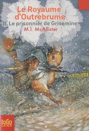 Seller image for Le Royaume d'Outrebrume - M. I. McAllister for sale by Book Hmisphres