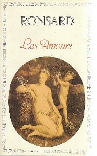 Seller image for Les amours - Pierre De Ronsard for sale by Book Hmisphres