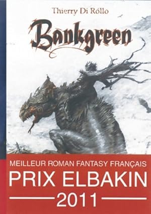 Image du vendeur pour Bankgreen - Thierry Di Rollo mis en vente par Book Hmisphres