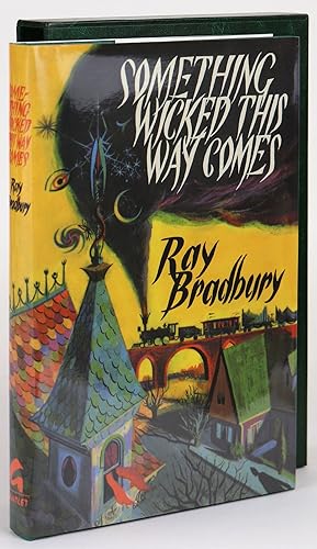 Seller image for SOMETHING WICKED THIS WAY COMES for sale by John W. Knott, Jr, Bookseller, ABAA/ILAB