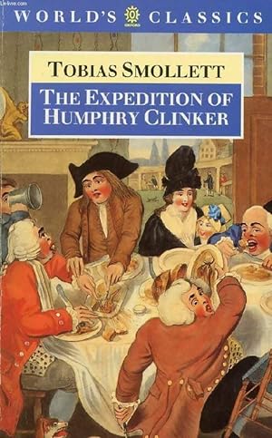 Seller image for The expedition of humphry clinker - Varios Autores for sale by Book Hmisphres