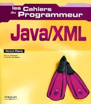 Seller image for Java/XML - Renaud Fleury for sale by Book Hmisphres