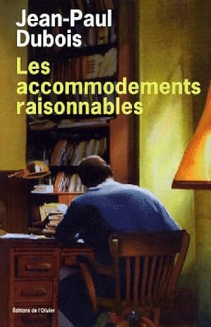 Seller image for Les accommodements raisonnables - Jean-Paul Dubois for sale by Book Hmisphres