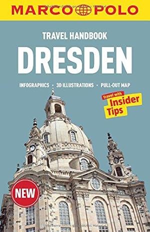 Seller image for Dresden Marco Polo Handbook (Marco Polo Travel Guide) (Marco Polo Travel Handbooks) for sale by WeBuyBooks