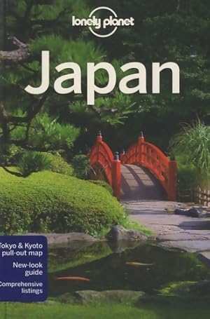 Seller image for Japan - Chris Rowthorn for sale by Book Hmisphres