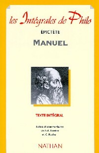 Seller image for Manuel - Epict?te for sale by Book Hmisphres