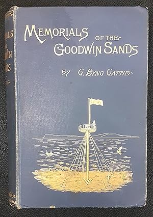 Image du vendeur pour Memorials of the Goodwin Sands mis en vente par LOROS Enterprises Ltd