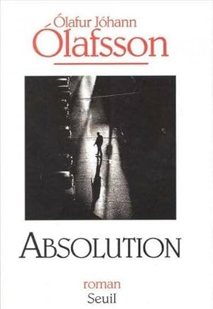 Absolution - Olafur J?hann Olafsson