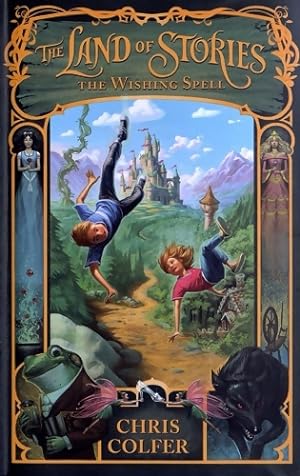 Image du vendeur pour The Land of Stories : The Wishing Spell: Book 1 - Chris Colfer mis en vente par Book Hmisphres