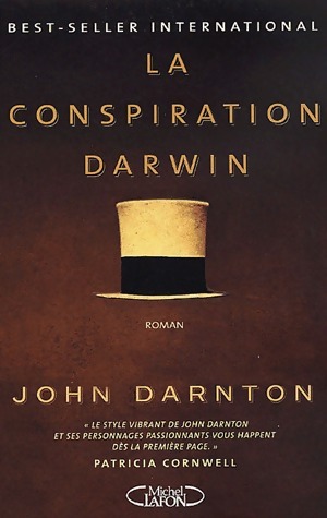 Immagine del venditore per La conspiration Darwin - John Darnton venduto da Book Hmisphres