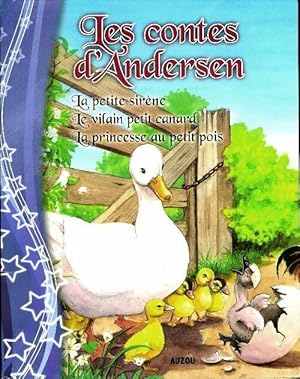 Imagen del vendedor de La petite sir?ne / Le vilain petit canard / La princesse au petit pois - Hans Andersen a la venta por Book Hmisphres