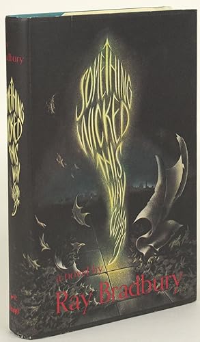 Seller image for SOMETHING WICKED THIS WAY COMES. for sale by John W. Knott, Jr, Bookseller, ABAA/ILAB