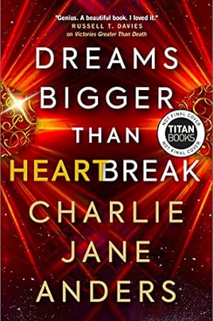 Seller image for Unstoppable - Dreams Bigger Than Heartbreak for sale by WeBuyBooks