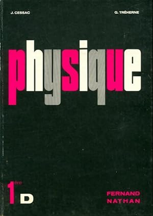 Physique 1?re D - Collectif