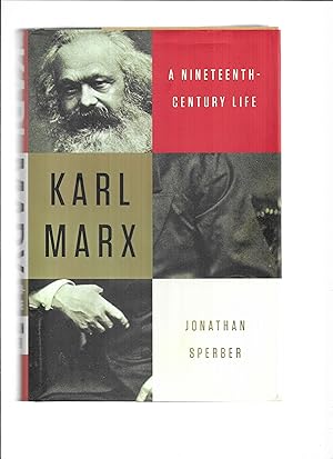 Image du vendeur pour KARL MARX: A Nineteenth~Century Life mis en vente par Chris Fessler, Bookseller