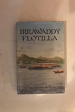 Immagine del venditore per Irrawaddy Flotilla venduto da Beach Hut Books