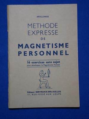 Méthode Expresse de Magnétisme Personnel