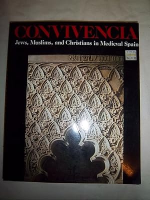Seller image for Convivencia: Jews, Muslims, and Christians in Medieval Spain for sale by Redux Books