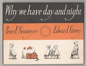 Bild des Verkufers fr Why We Have Day and Night zum Verkauf von Jeff Hirsch Books, ABAA