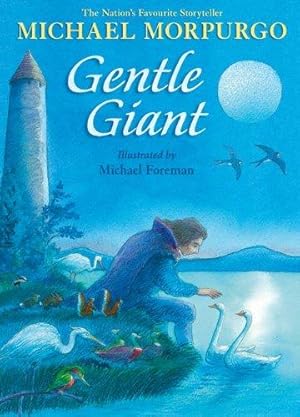 Seller image for Gentle Giant for sale by WeBuyBooks 2