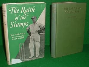 THE RATTLE OF THE STUMPS [ SIGNED COPY]