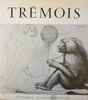 Image du vendeur pour Pierre-Yves Trmois : Gravures - Monotypes mis en vente par Ammareal