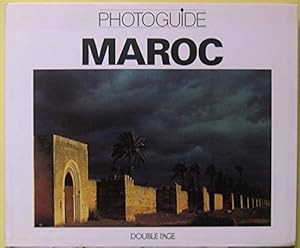 Bild des Verkufers fr Photoguide : Maroc zum Verkauf von Ammareal