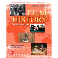 Seller image for ISE Film History: An Introduction for sale by eCampus