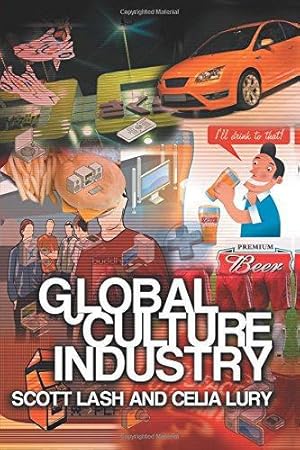 Immagine del venditore per Global Culture Industry: The mediation of things venduto da WeBuyBooks