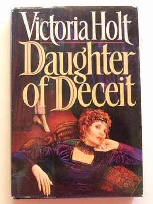 Seller image for Daughter of Deceit for sale by WeBuyBooks 2