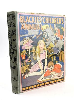 Seller image for BLACKIE'S CHILDREN'S ANNUAL 16TH YEAR for sale by Stella & Rose's Books, PBFA